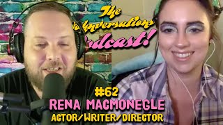 Download lagu The Johnversations Podcast #62 - Rena MacMonegle