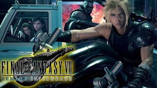 ＃30 ミッドガル・ハイウェイを駆け抜けろ！！【FINAL FANTASY VII REMAKE INTERGRADE】