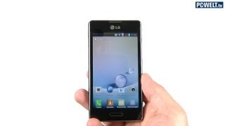 200-Euro-Smartphone: LG Optimus L5 II im PC-WELT-Test