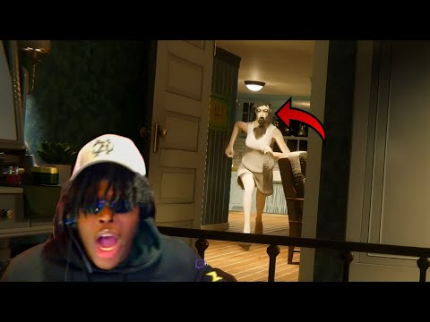 MY SLEEP PARALYSIS DEMON IS HAUNTING ME AGAIN SILENT STILL 2 FULL GAME