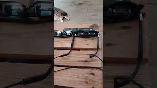 FOV comparison between XREAL Ultra (52°) and XREAL One Pro (57°)