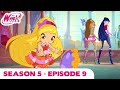 Winx Club Season 5 Episode 9 "The Gem of Empathy" Nickelodeon [HQ]