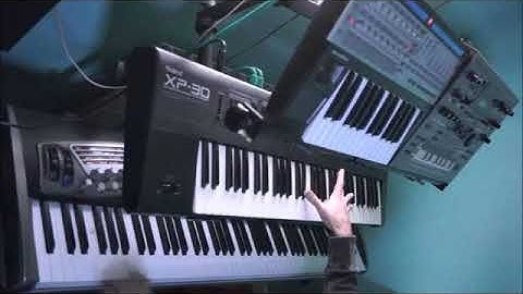 The Terminator Theme 1984 (Live Cover) 1 Hour Extended