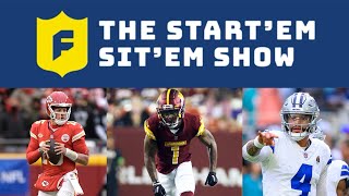 The Start 'Em, Sit 'Em Show Week 17