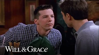 Will & Jack sassing each other for 11 minutes straight | Will & Grace