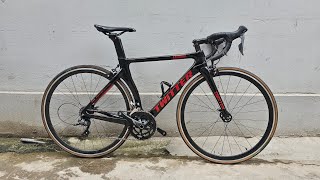 (Đã bán)Road Twitter thunder r2000 Carbon.Giá 7tr5. Lh: 0354567566