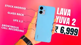 Lava Yuva 2 Review : Ideal Budget Phone?