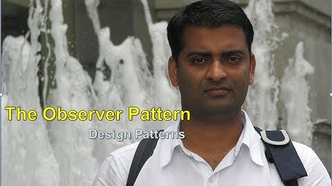 ObserverPattern