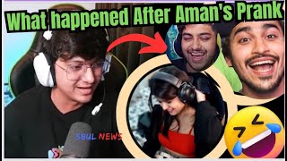 What Happened After Truth & Dare Video of Goldy bhai😱 | Joker Bhai Angry 🫣  #s8ul #mortal #goldybhai