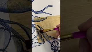 Люстр покрытие #керамика #академияштиглица #штиглица #ceramic #искусство