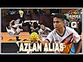 AZLAN ALIAS | SUNBACK SKILLS | SEPAKTAKRAW