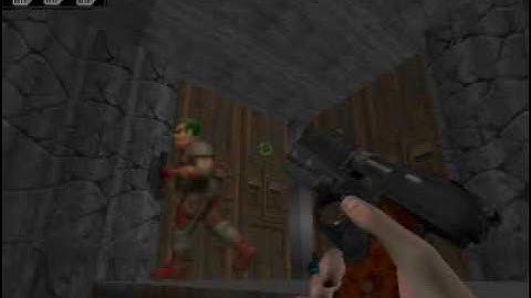 cool doom 3 weapon mod attempt 3