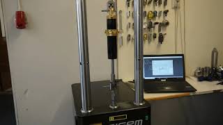 Shock Absorber Dynamometer