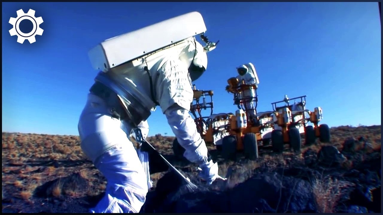How We'll Survive and Thrive on Mars - Technology, Habitats, and Human Challenges