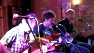 Smokin' Beaver plays The Last Time