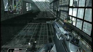 Cod4 Team Deathmatch pipeline x AmpD PiB x