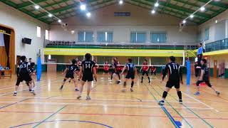 제41회 국무총리배 배구대회 결승 1세트 JSVC VS 에이퀵114