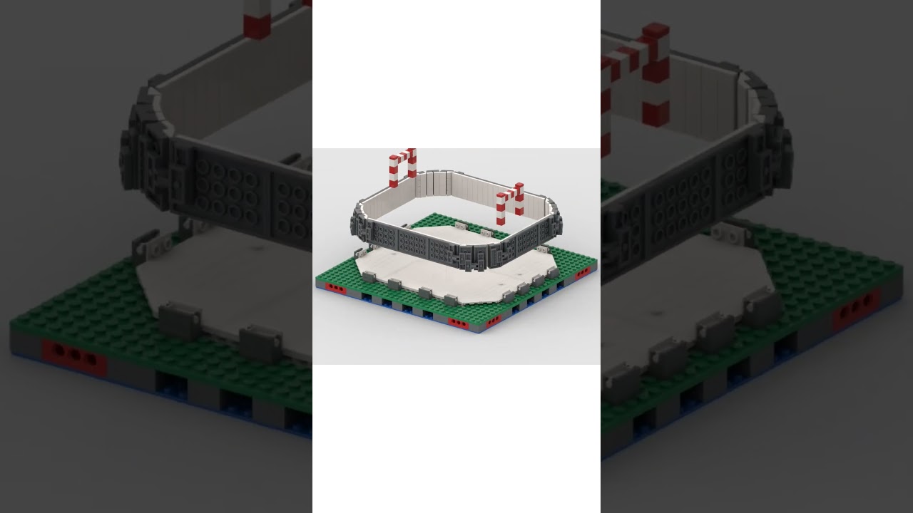 Weltianer MILS Plate Ice Field 32x32 Rotate 1024
