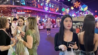 Cambodia Nightlife: Siem Reap Pub Street Virtual Walk 2024 - [4K]