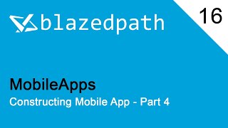 16 | MobileApps - Constructing Mobile App - Part 4 Profile