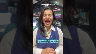 Saiba Quem  O Expresidente Do Inss Preso Em Operao Da Polcia Federal