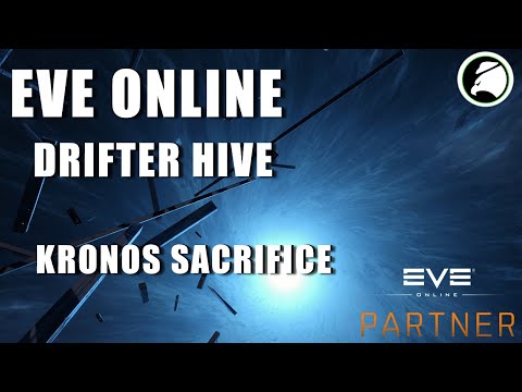 EVE Online Drifter Hive vs Kronos