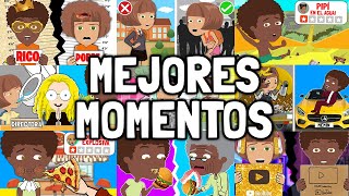 Los Momentos Más Graciosos de Beby en el 2024 😂😆