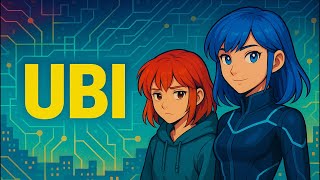 Universal Basic Income is a Must