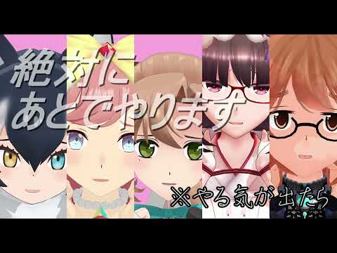 【混合MMD】進捗ダメダメです【FGO、けもフレ、ウマ娘、艦これ、デレマス】
