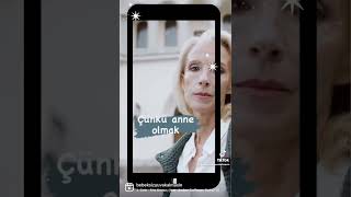 İleri Yaşta Anne Olmak ?