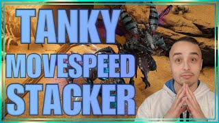 Build Concept - Tanky HC Speed Farmer, Over 200% Movement Speed |  Last Epoch Season 2