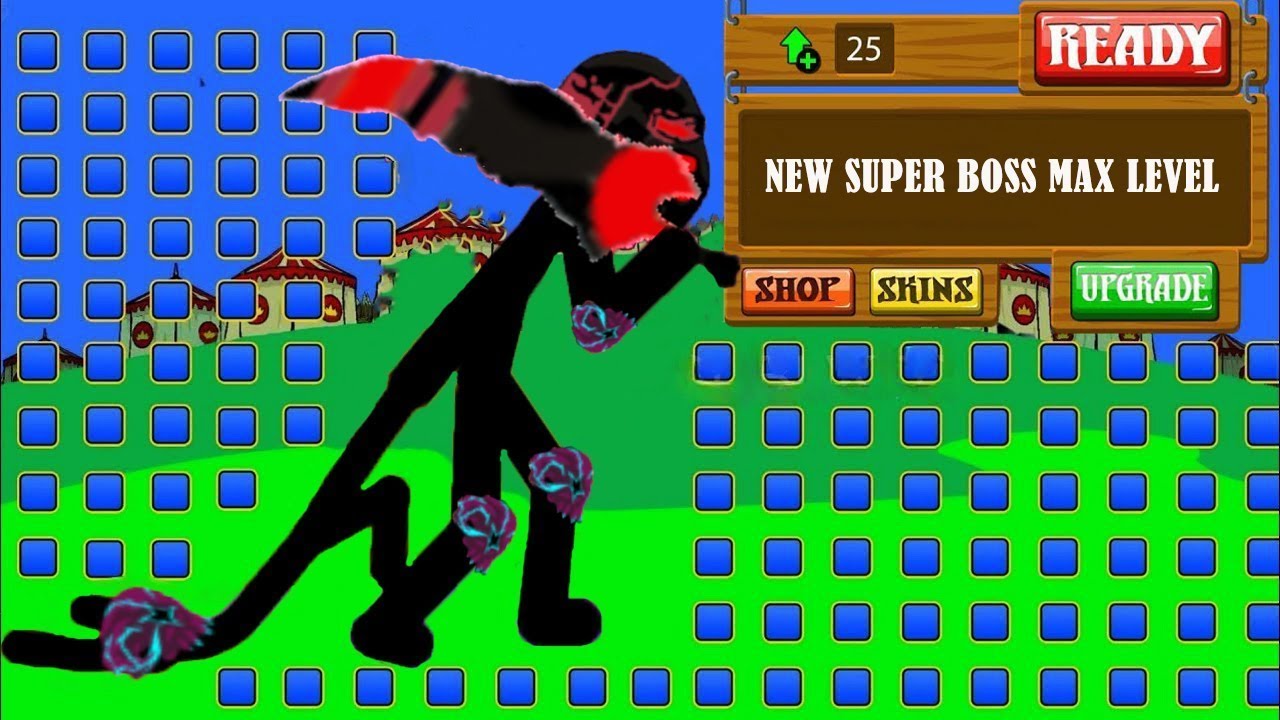 INSANE! Max-Level Vamp Super Boss Is HERE – Full Power Unleashed! - Stick War Legacy Mod Vip