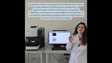 🔬 Nuove Analisi dei Materiali con TGA/DSC + IR: Packaging, Polimeri & Plastic Free! ♻️