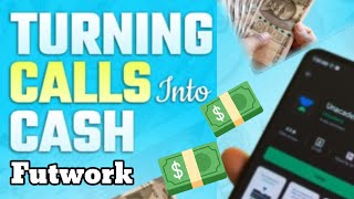 "Futwork Telecalling Se Earning Kaise Kare: Aapka Pura Guide" futwork app se earning kaise kare#earn screenshot 3