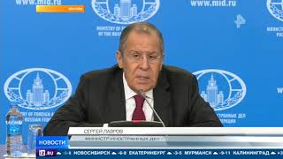 Лавров призвал соблюдать равноправие в сотрудничестве Запада и России