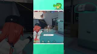 Cielle 4 KILLS in 7s!  #strinova