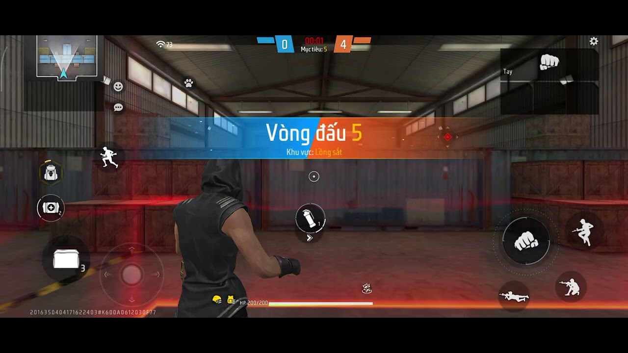 Lần Đầu Tiên mình Đã Thua 