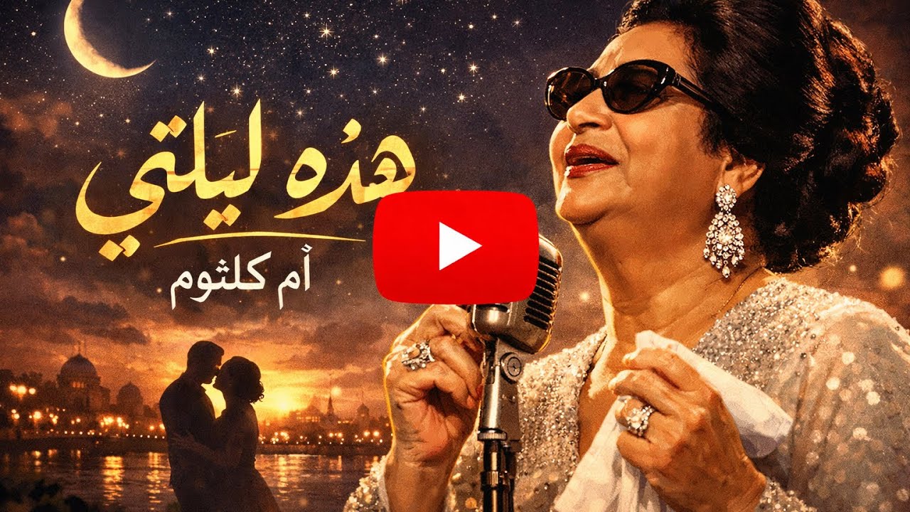  اسمعها بعينك         🌹🌹🌹🌹🌹🌹🌹🌹هذه ليلتي بصوت صافي وقوي ومشاهد تمثيلية رائعة 