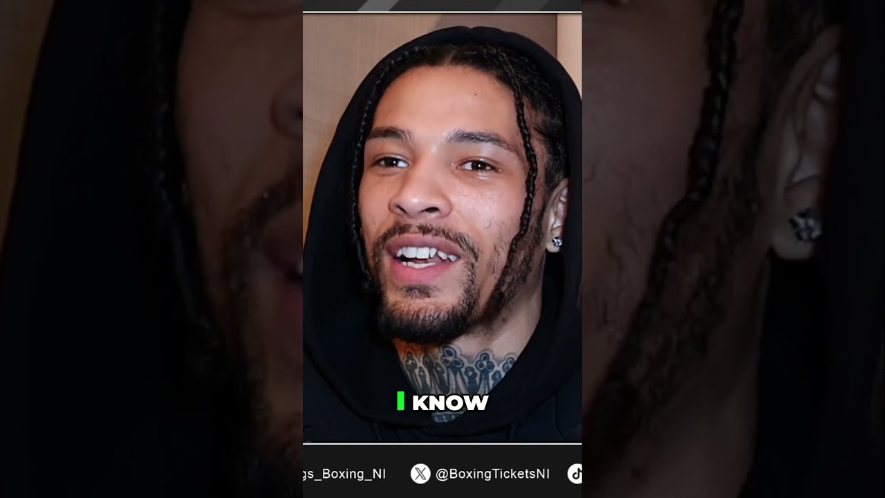 Lyon Woodstock 🗣I'm a serious fighter and I bring the heat! This is the arrival of me