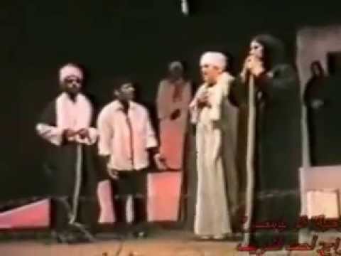 مسرحية ألوو يا مصر لنجيب سرور إخراج أحمدالشريف