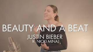 BEAUTY AND A BEAT ( FRENCH VERSION ) JUSTIN BIEBER ft. NI...