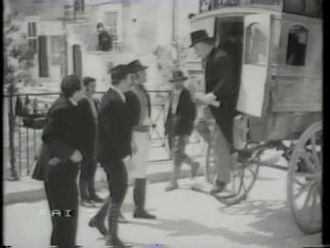 Monte Sant'Angelo (FG) FILM LA MORTE CIVILE 1942 -...