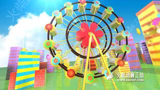 CGPOP C03 1080P