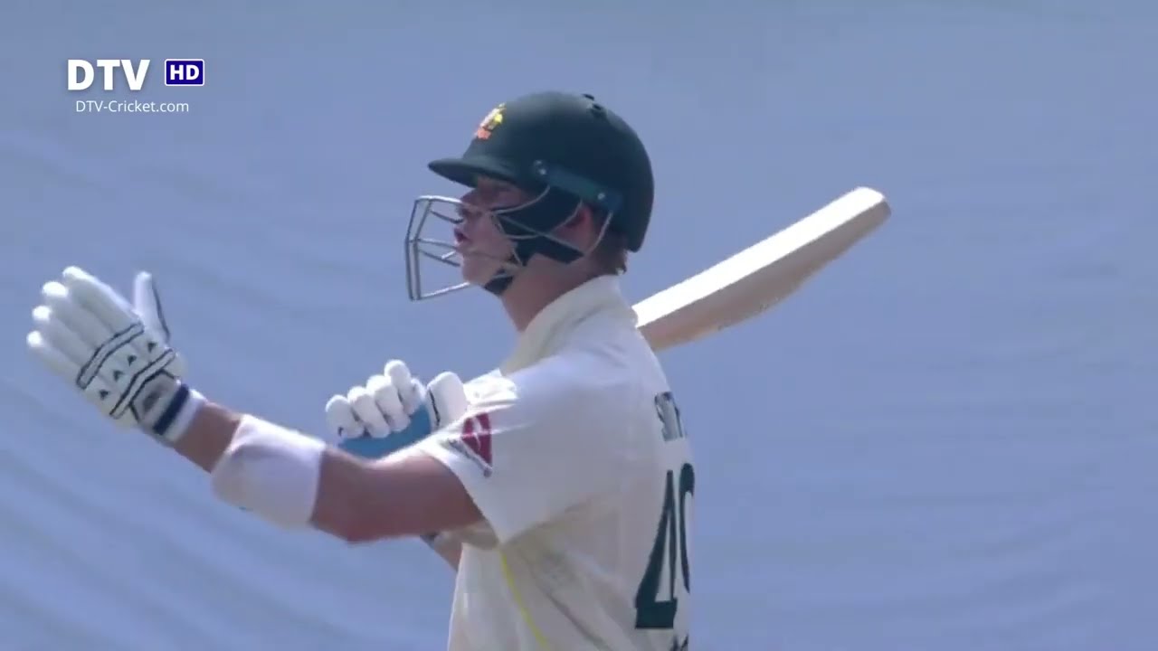 Steven Smith & Broad Funny Moments |  Pak Vs Aus | Test Cricket Match | Cricket  Highlights 