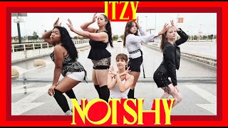 ITZY (있지) 'NOT SHY' (낫 샤이) Dance Cover||by Uni-T from France