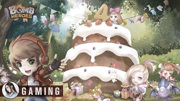 Bomb Heroes Shooting Funny Gameplay