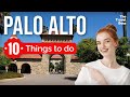 TOP 10 Top 10 Activities to Experience in Palo Alto, California in 2023
