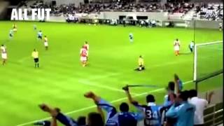 What Assist by Hassane Alla (Laval) Like Jackson Martinez