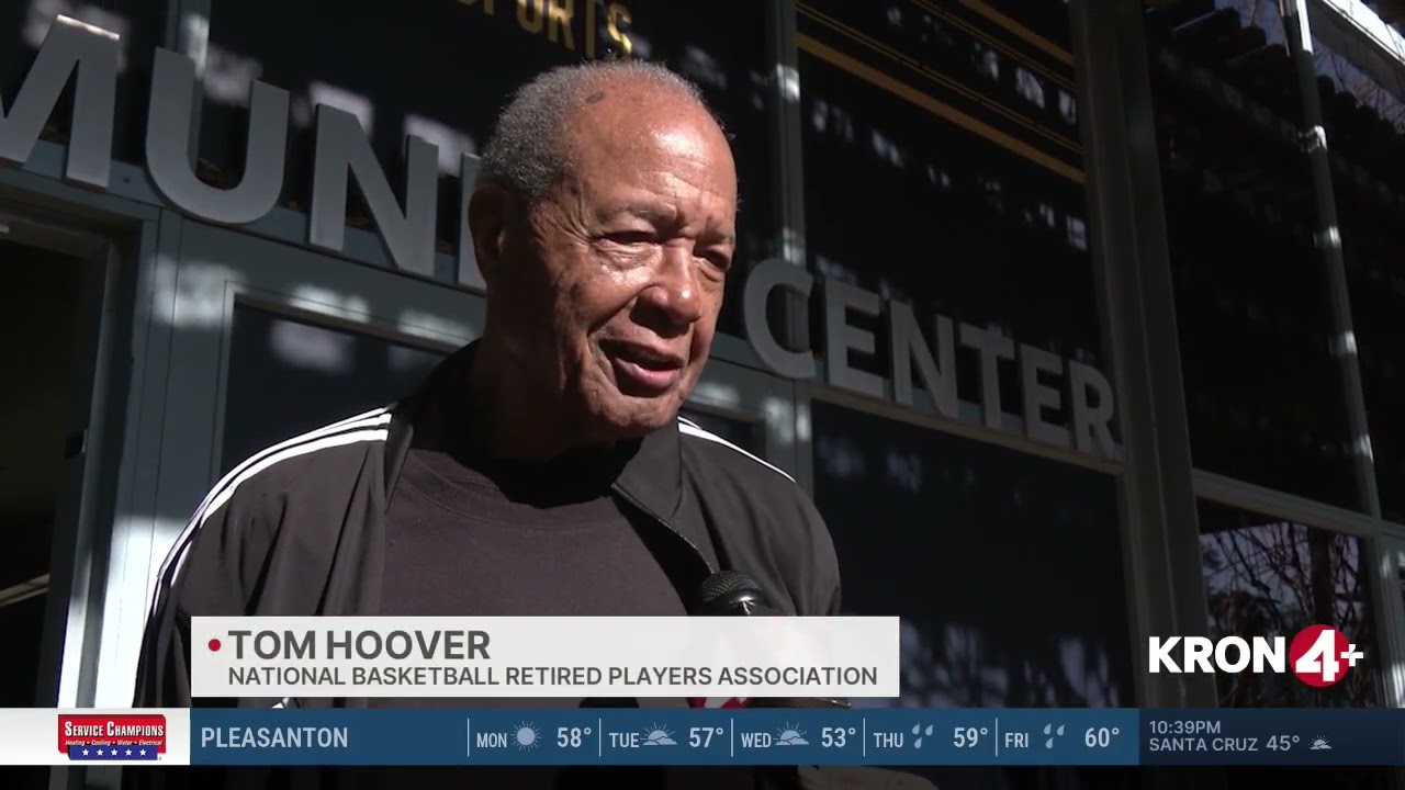 Retired NBA Players Association in Town