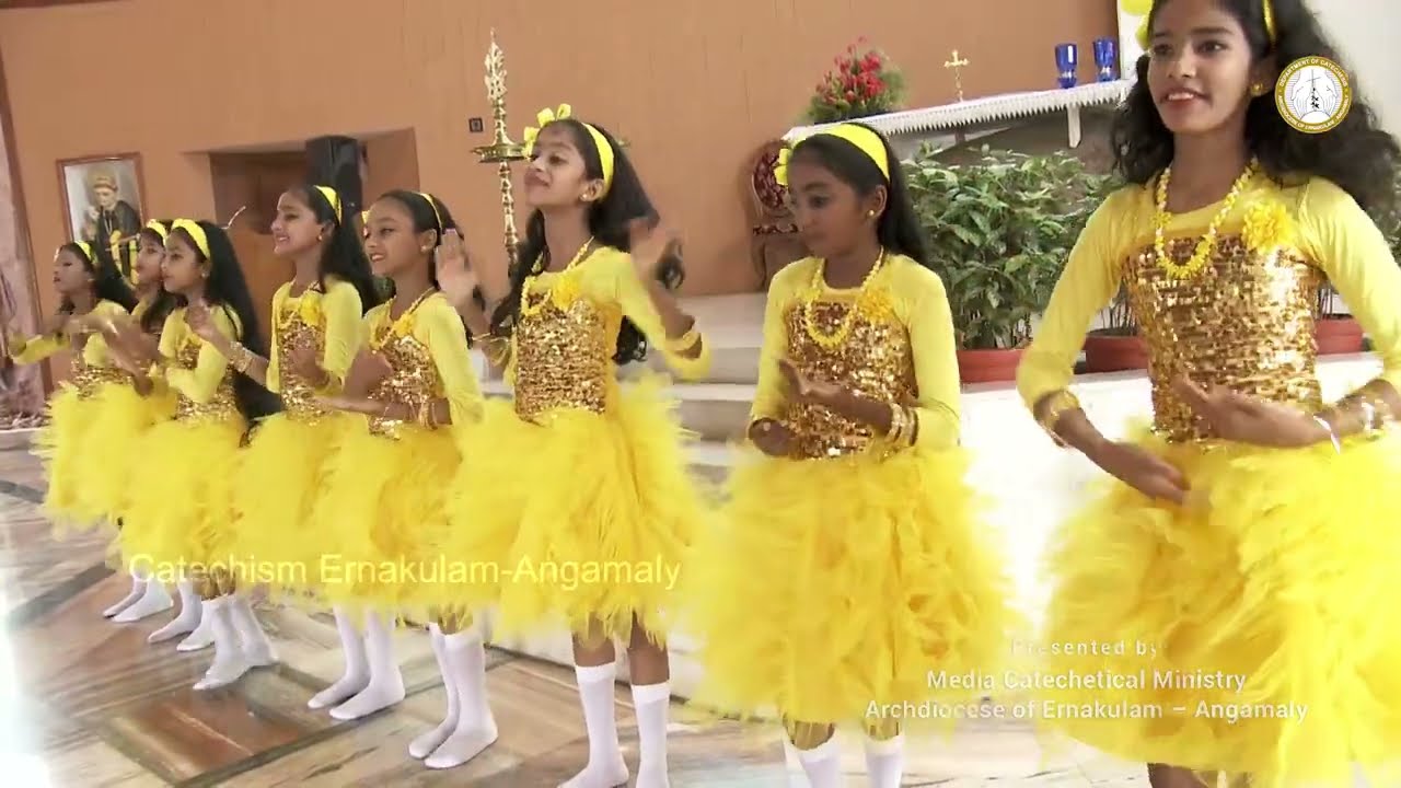 PARA PARA VELUKKUNNA | ACTION SONG | DECALOGUE | MALAYALAM | CATECHISM ERNAKULAM